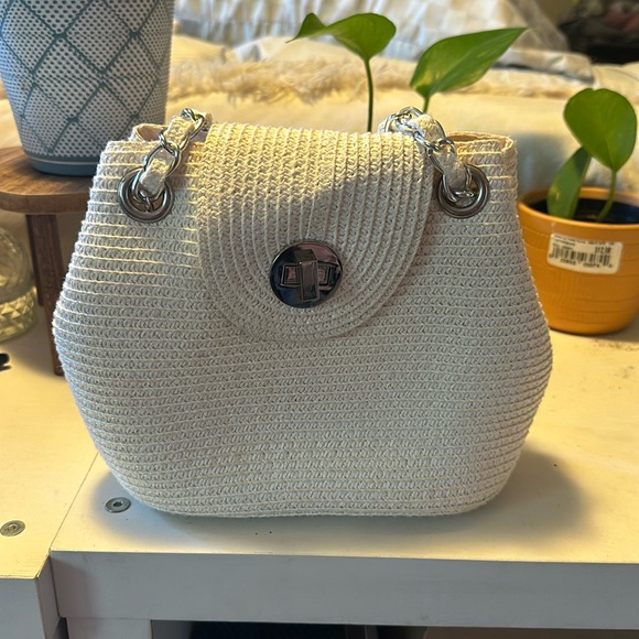 White Kim rogers bag - Picture 2 of 13